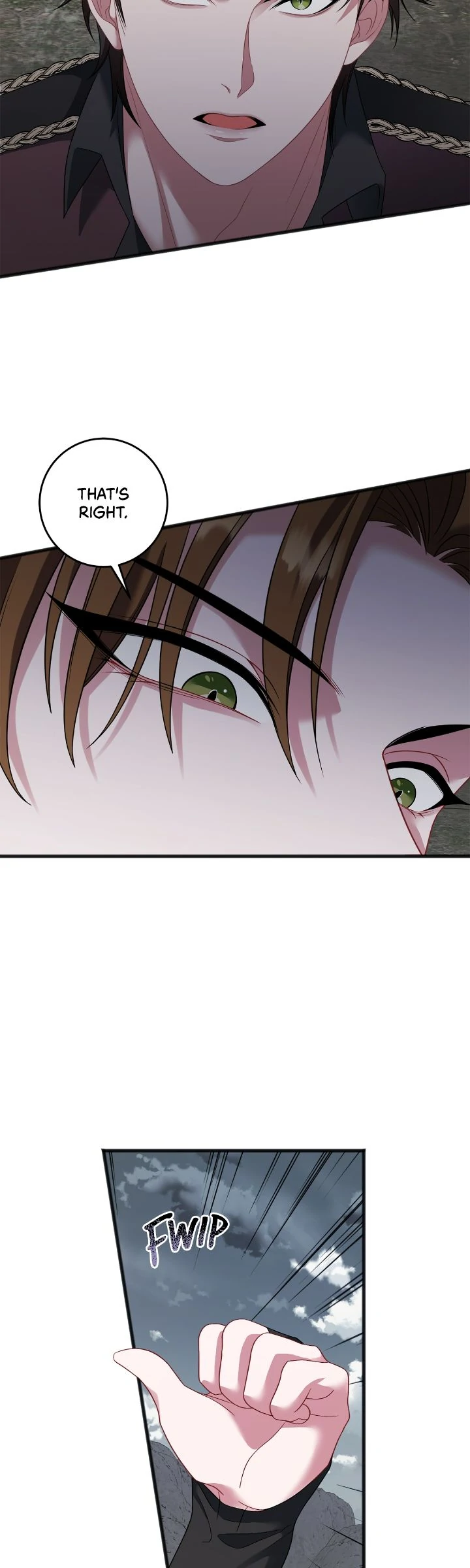 In the Name of Your Death Chapter 68 - page 17