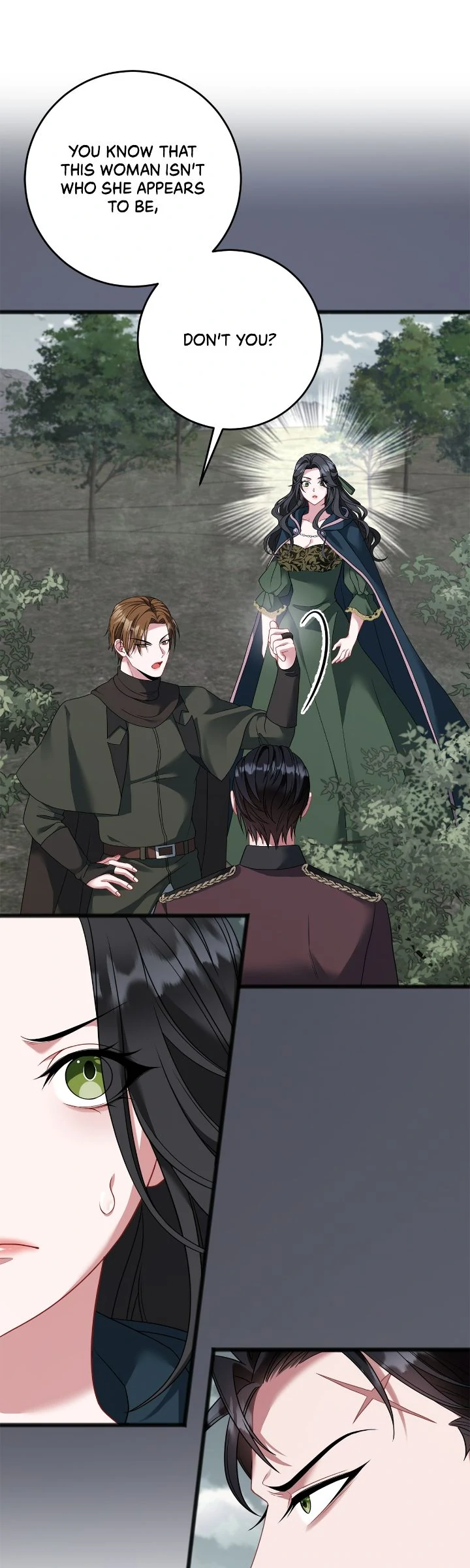 In the Name of Your Death Chapter 68 - page 19