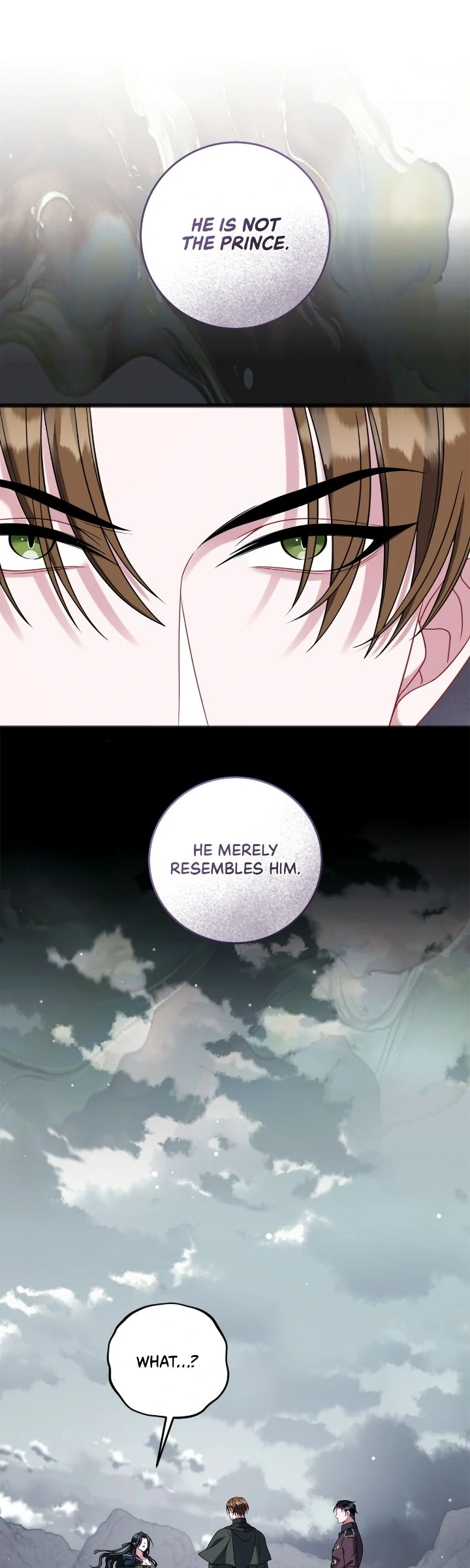 In the Name of Your Death Chapter 68 - page 22