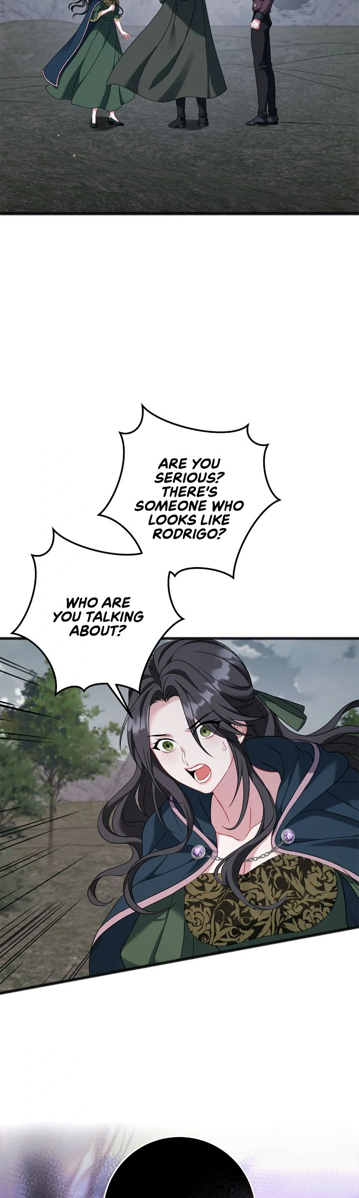 In the Name of Your Death Chapter 68 - page 23