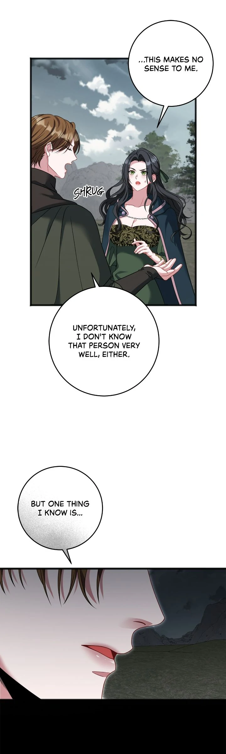 In the Name of Your Death Chapter 68 - page 26