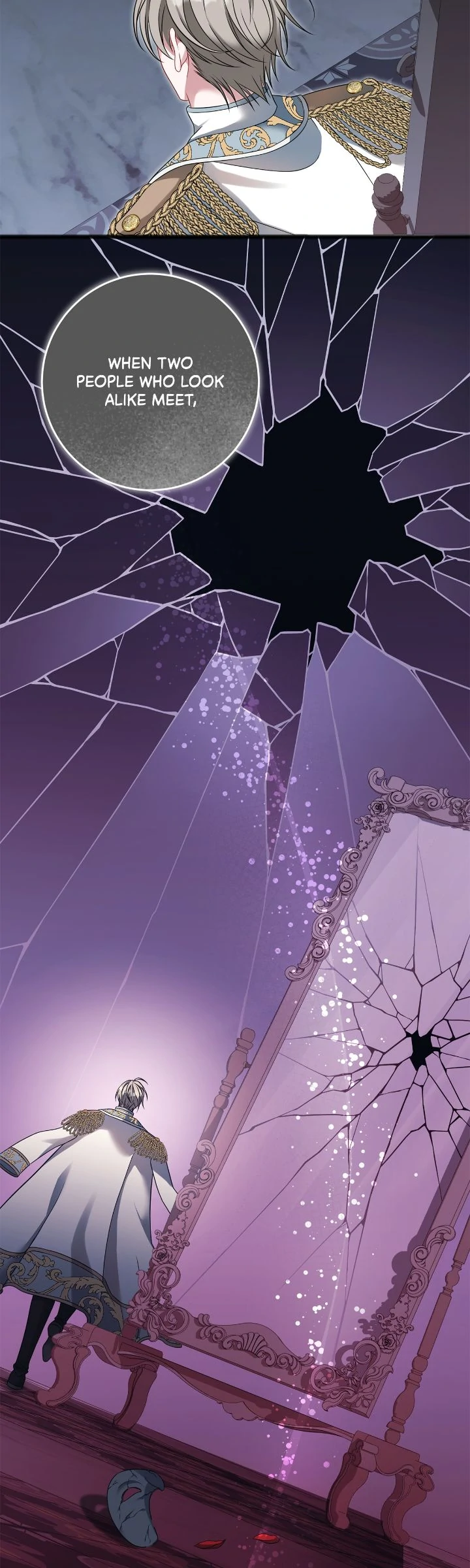 In the Name of Your Death Chapter 68 - page 28