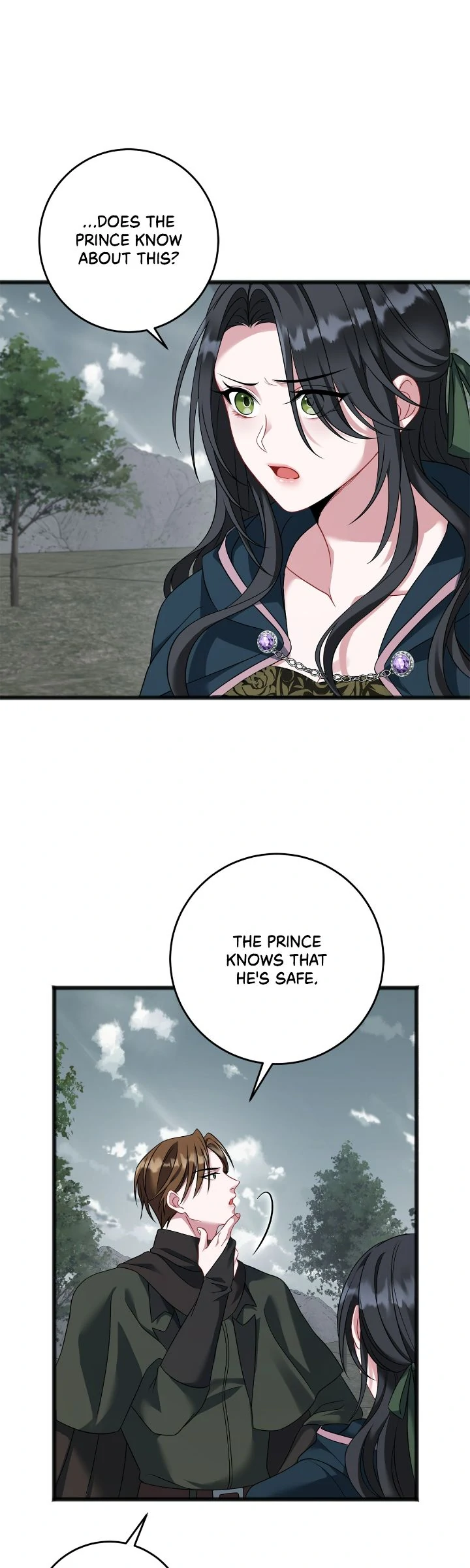 In the Name of Your Death Chapter 68 - page 30