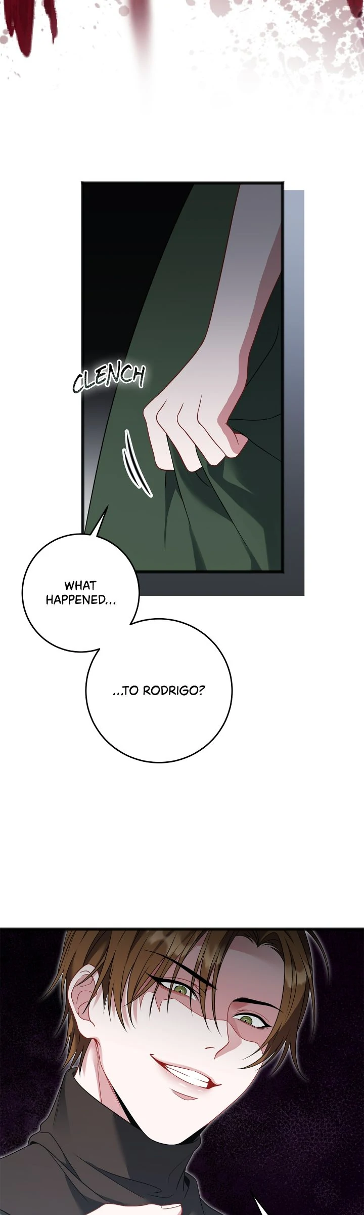 In the Name of Your Death Chapter 68 - page 32