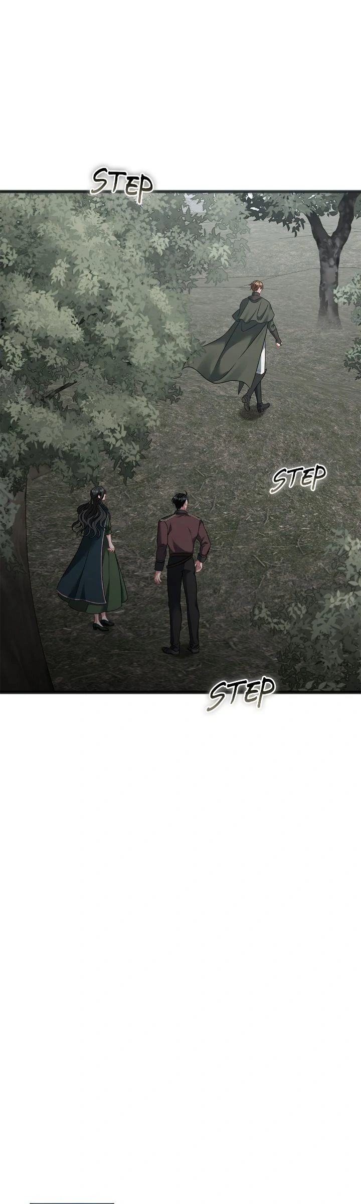 In the Name of Your Death Chapter 68 - page 37