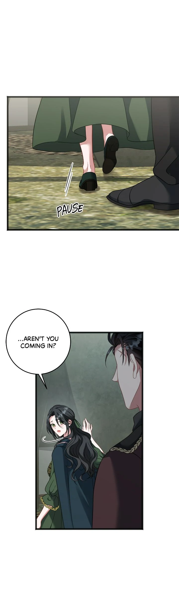 In the Name of Your Death Chapter 68 - page 39