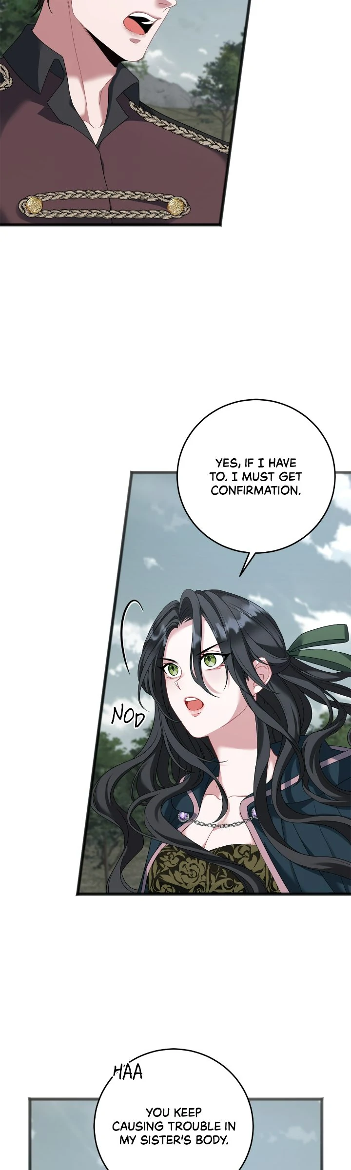 In the Name of Your Death Chapter 68 - page 4