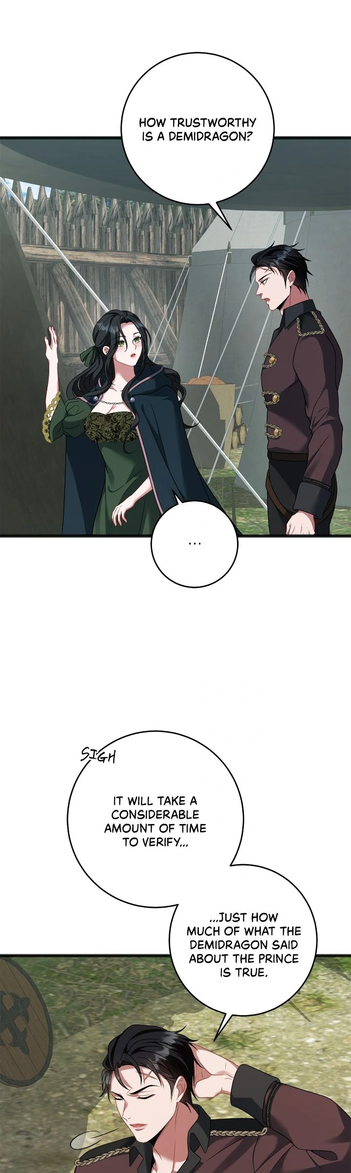 In the Name of Your Death Chapter 68 - page 41