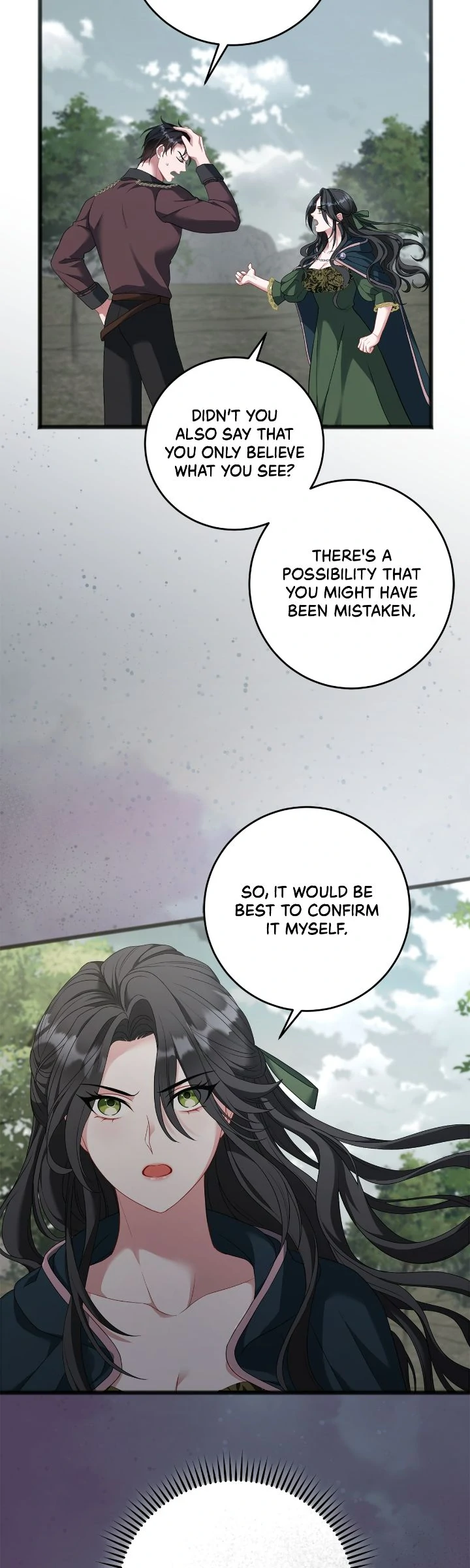 In the Name of Your Death Chapter 68 - page 5