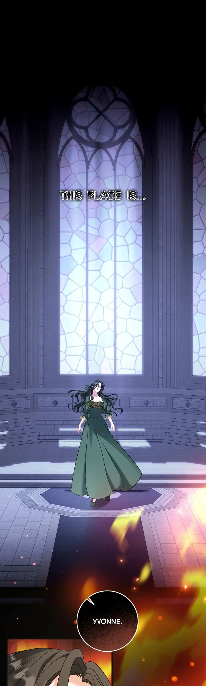 In the Name of Your Death Chapter 68 - page 50