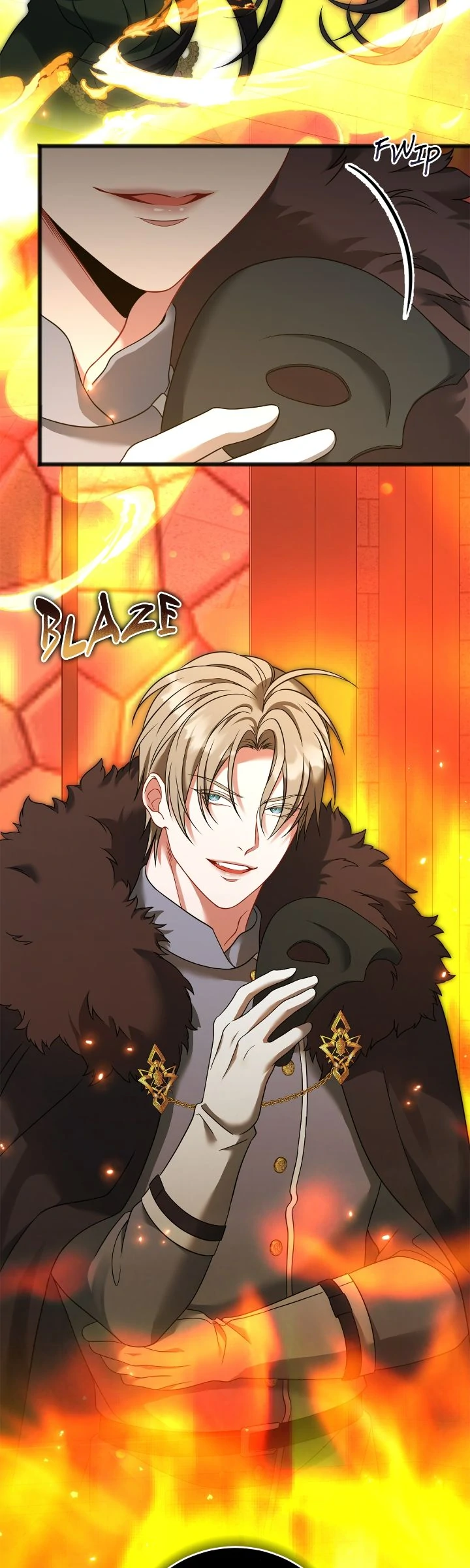 In the Name of Your Death Chapter 68 - page 52