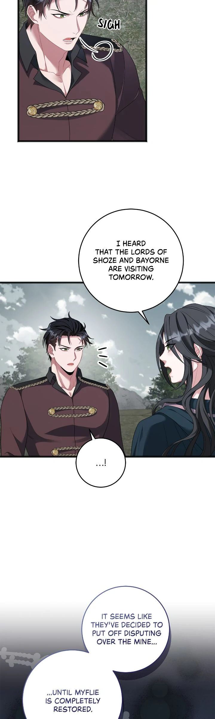 In the Name of Your Death Chapter 68 - page 8