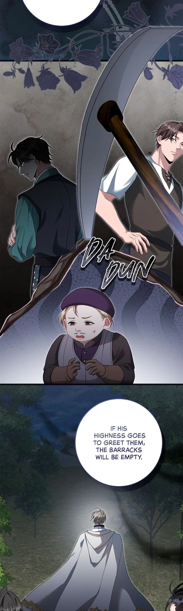 In the Name of Your Death Chapter 68 - page 9