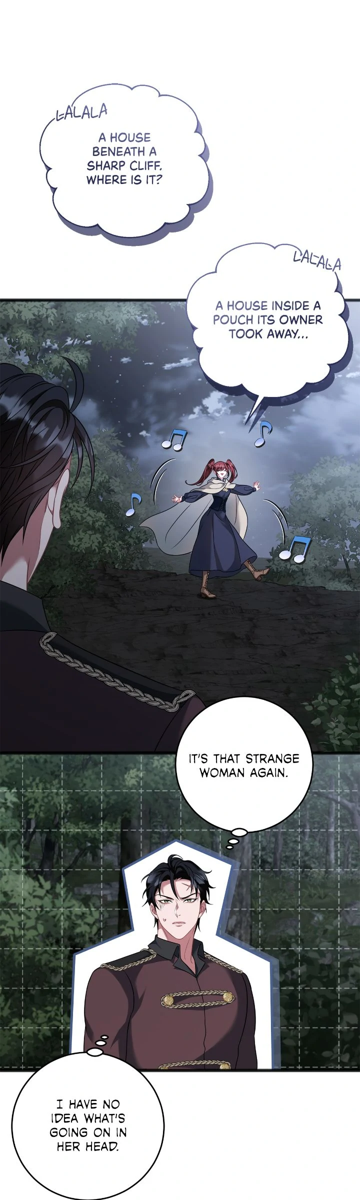 In the Name of Your Death Chapter 70 - page 10