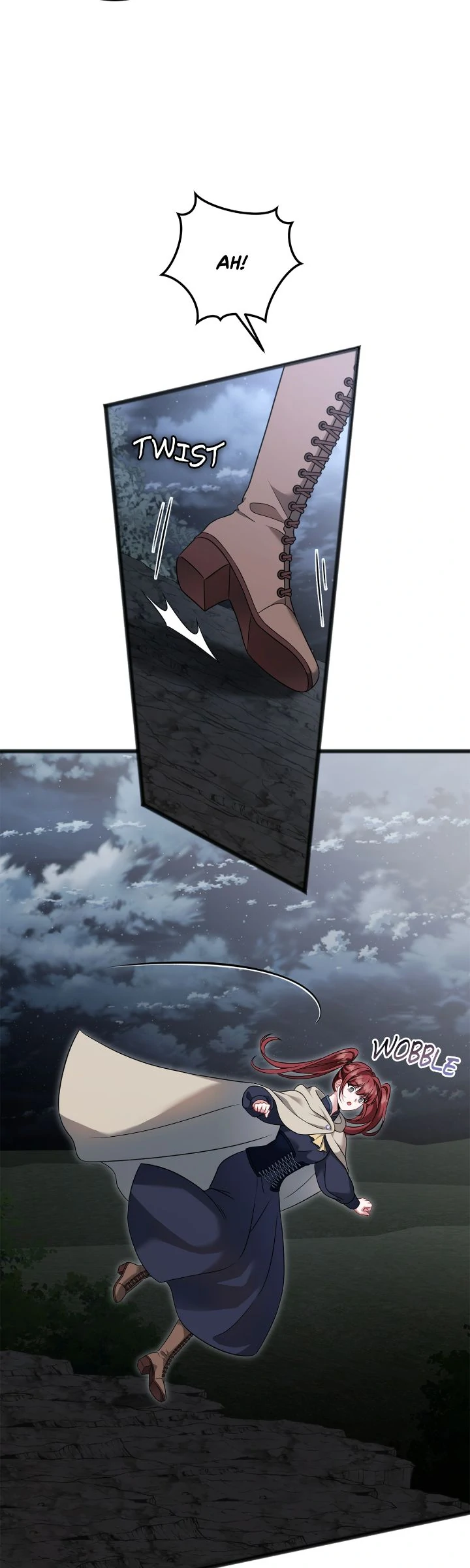 In the Name of Your Death Chapter 70 - page 11