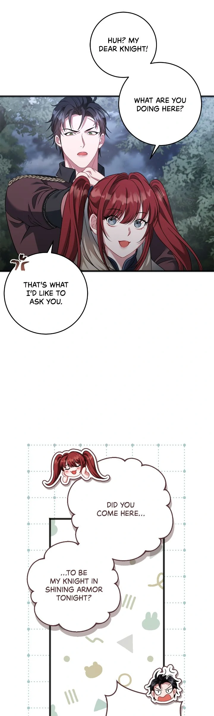 In the Name of Your Death Chapter 70 - page 14