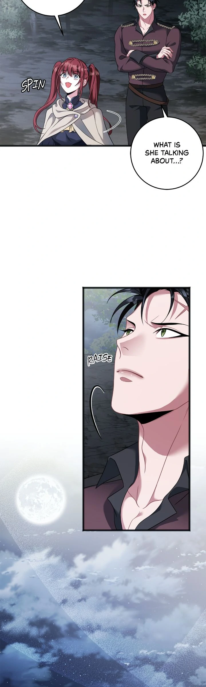 In the Name of Your Death Chapter 70 - page 17