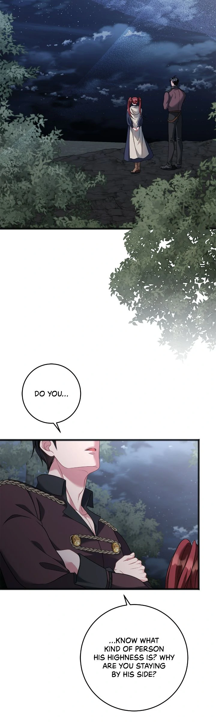 In the Name of Your Death Chapter 70 - page 18