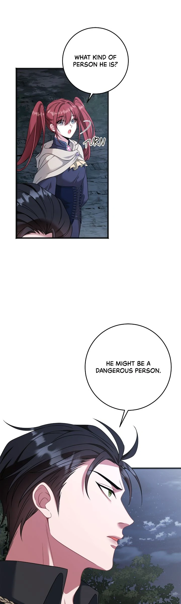 In the Name of Your Death Chapter 70 - page 20