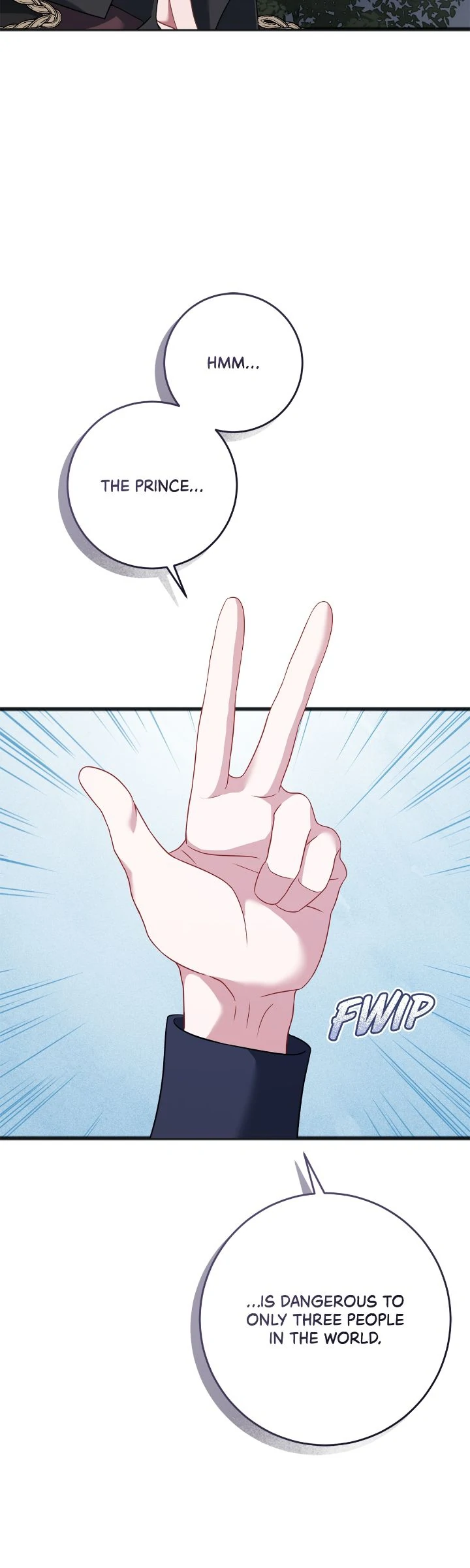 In the Name of Your Death Chapter 70 - page 21