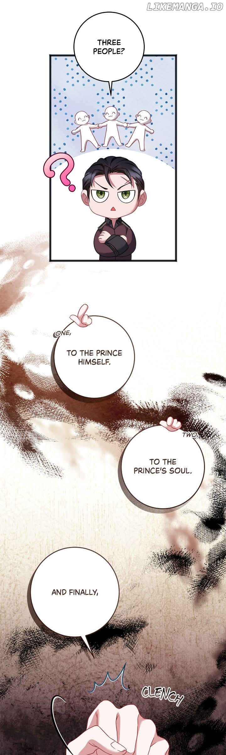 In the Name of Your Death Chapter 70 - page 22