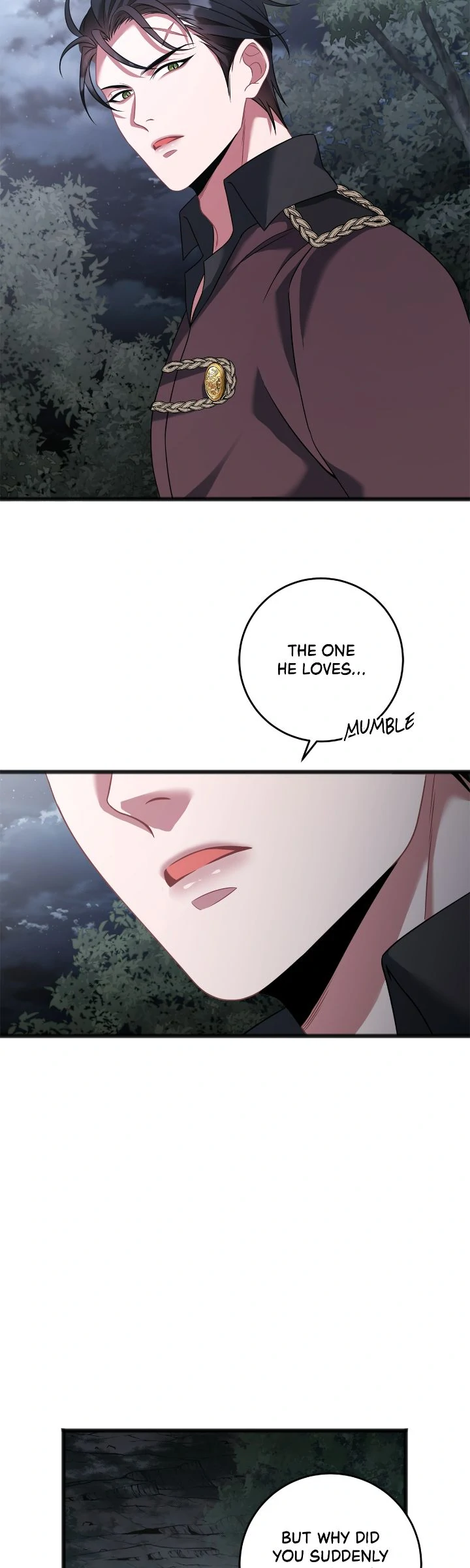 In the Name of Your Death Chapter 70 - page 25