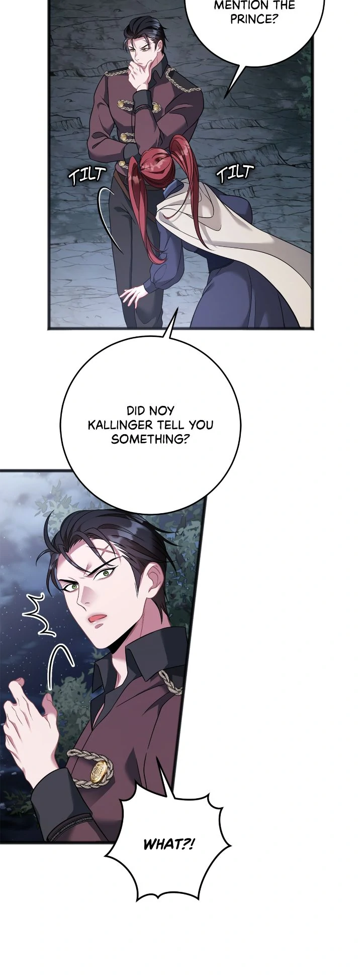 In the Name of Your Death Chapter 70 - page 26