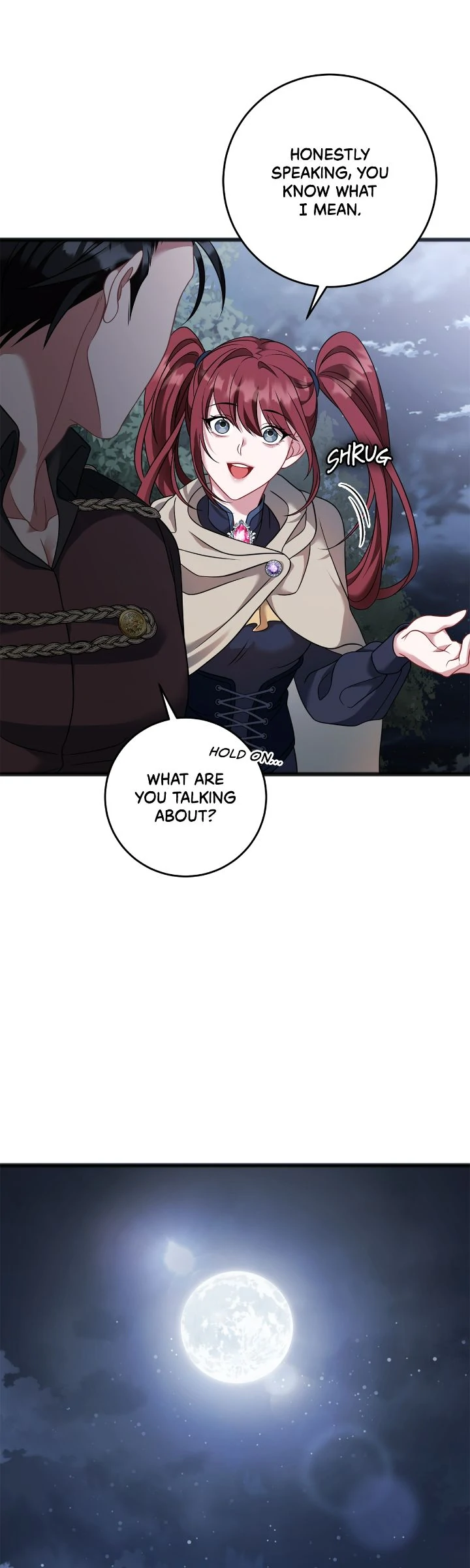 In the Name of Your Death Chapter 70 - page 27