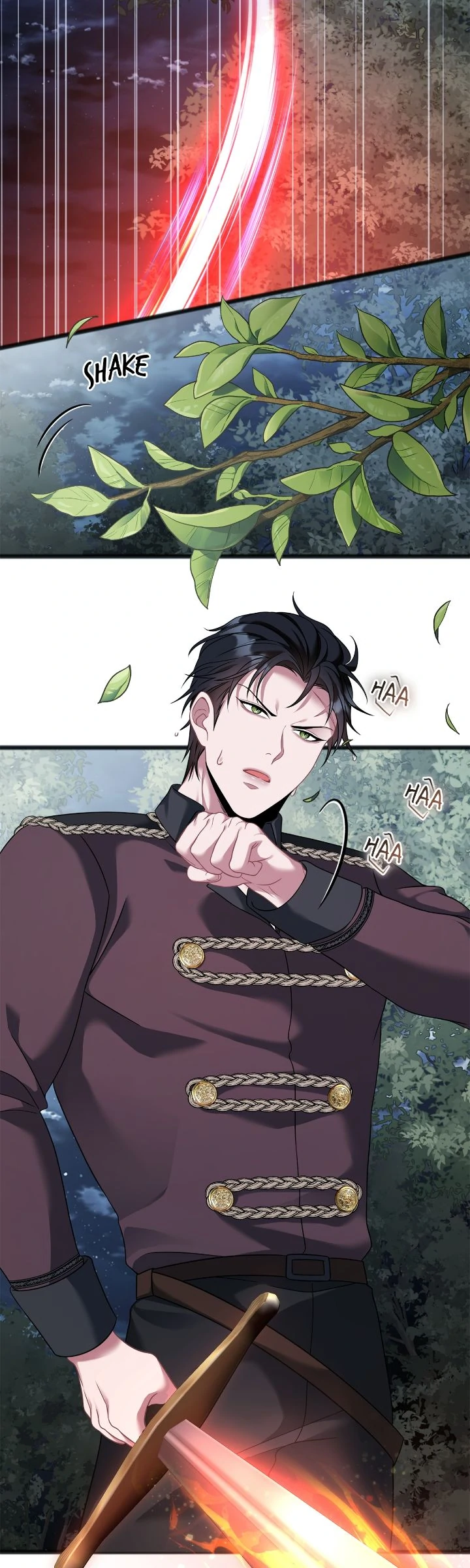 In the Name of Your Death Chapter 70 - page 3