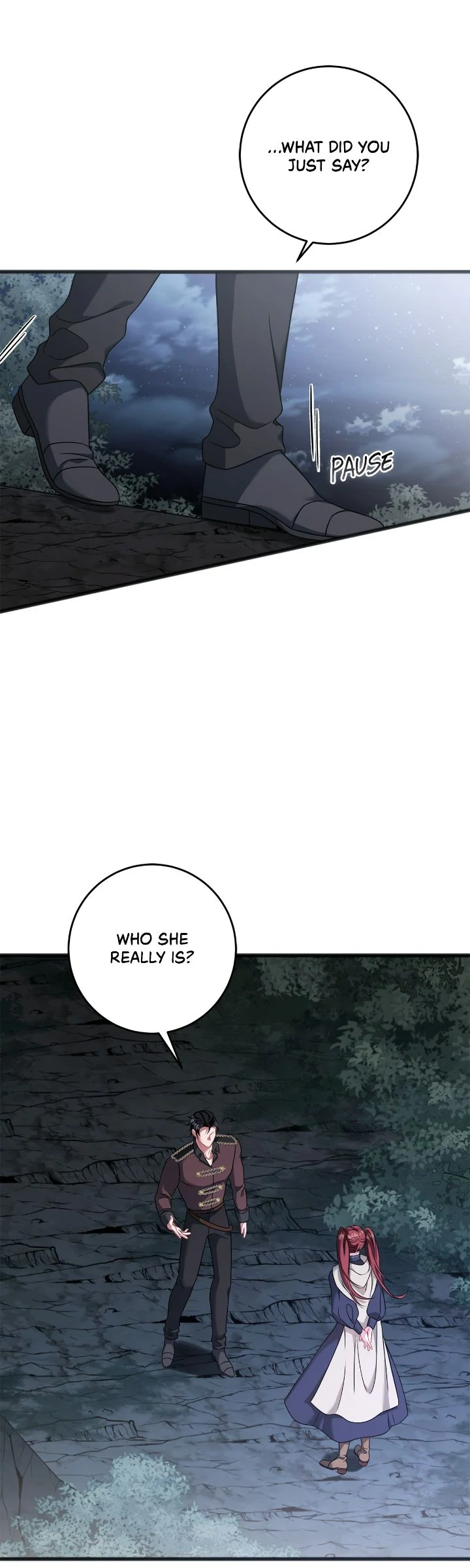 In the Name of Your Death Chapter 70 - page 30