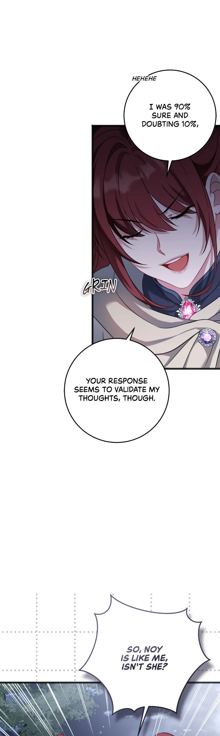 In the Name of Your Death Chapter 70 - page 31