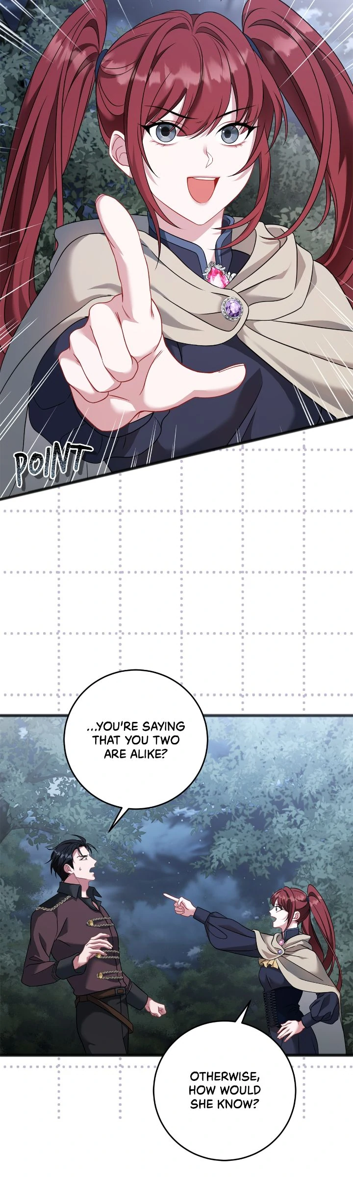 In the Name of Your Death Chapter 70 - page 32