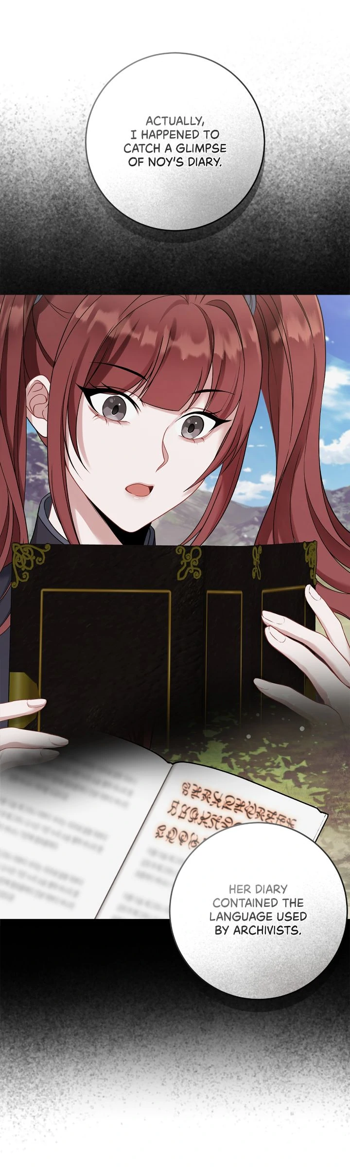 In the Name of Your Death Chapter 70 - page 42