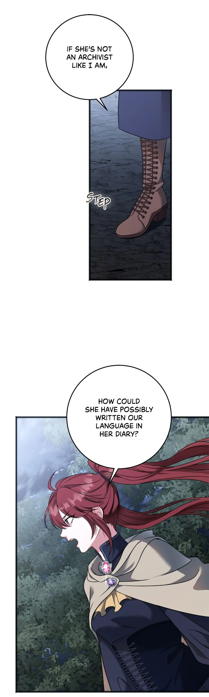 In the Name of Your Death Chapter 70 - page 43