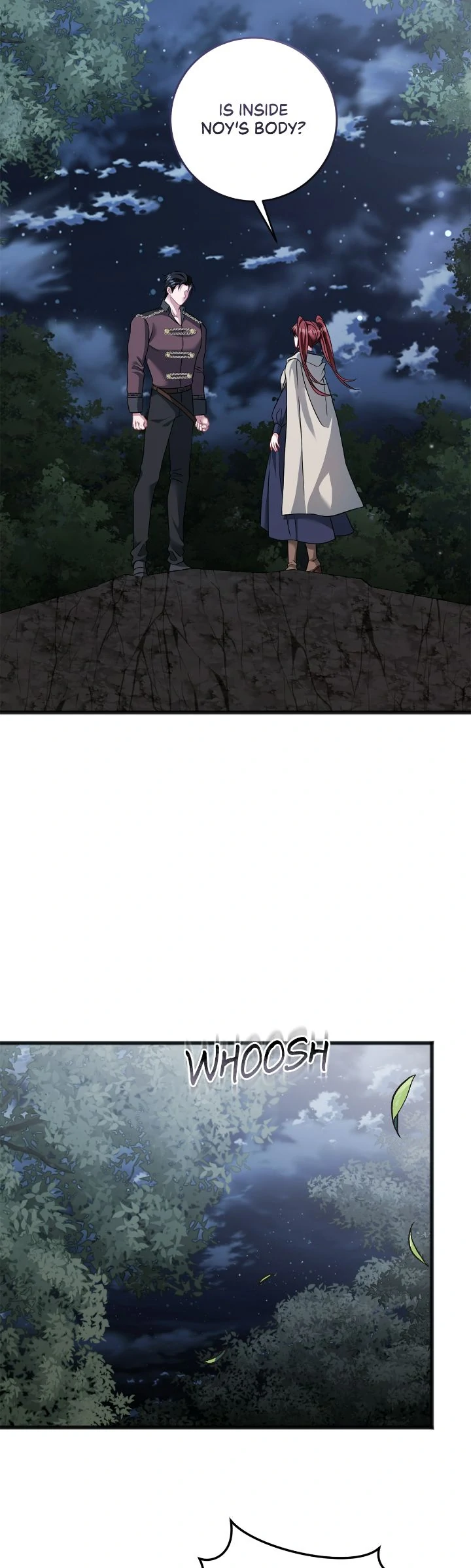 In the Name of Your Death Chapter 70 - page 46