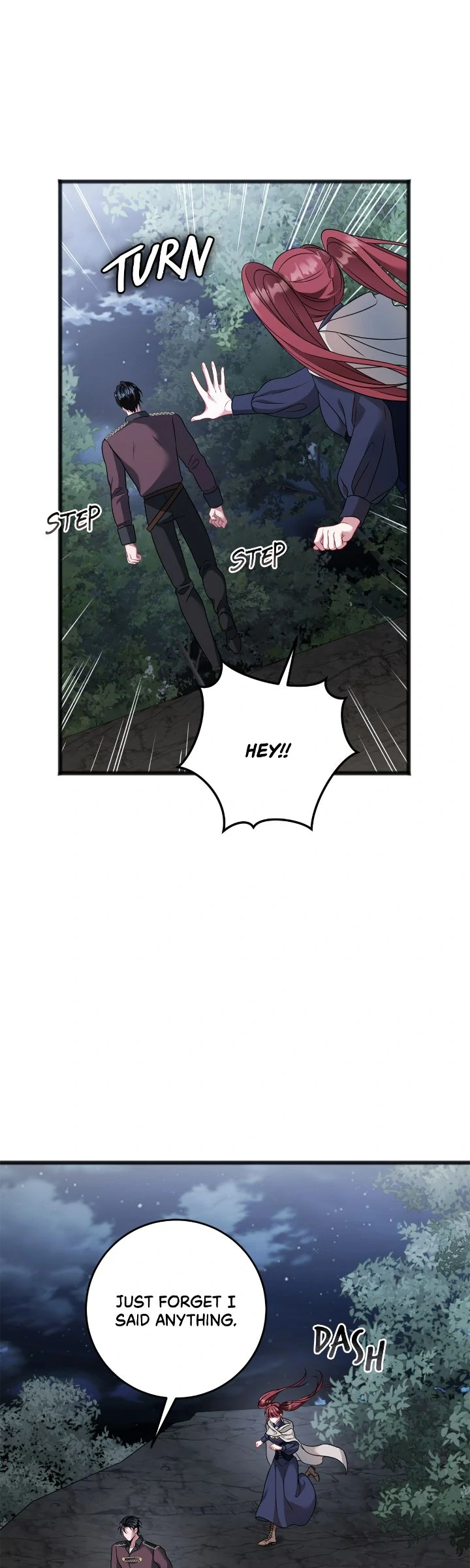 In the Name of Your Death Chapter 70 - page 49