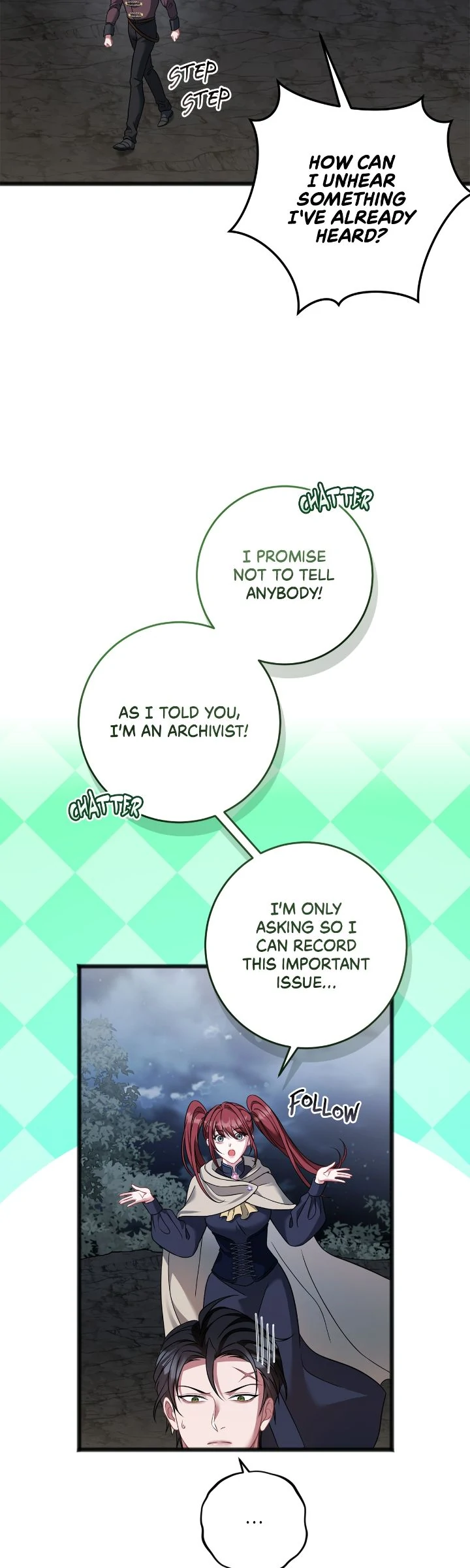 In the Name of Your Death Chapter 70 - page 50