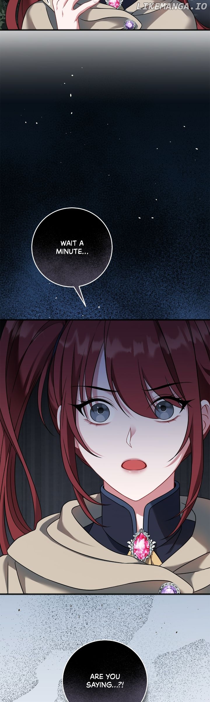 In the Name of Your Death Chapter 70 - page 54