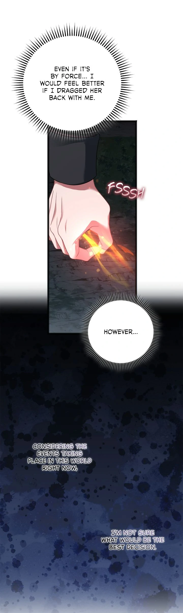 In the Name of Your Death Chapter 70 - page 6