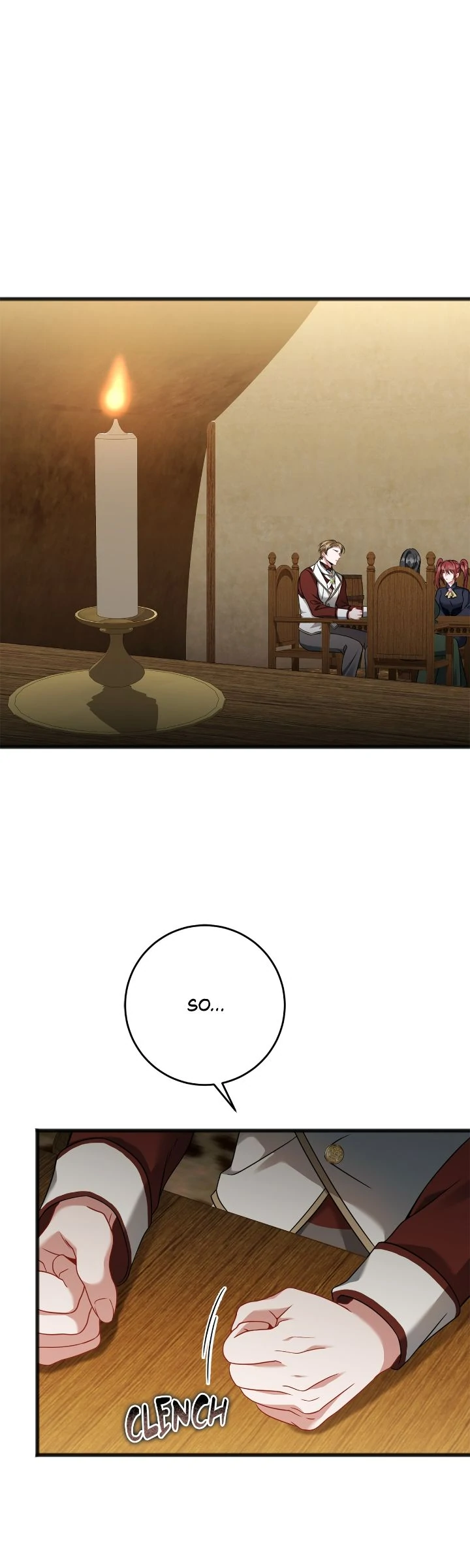 In the Name of Your Death Chapter 72 - page 10