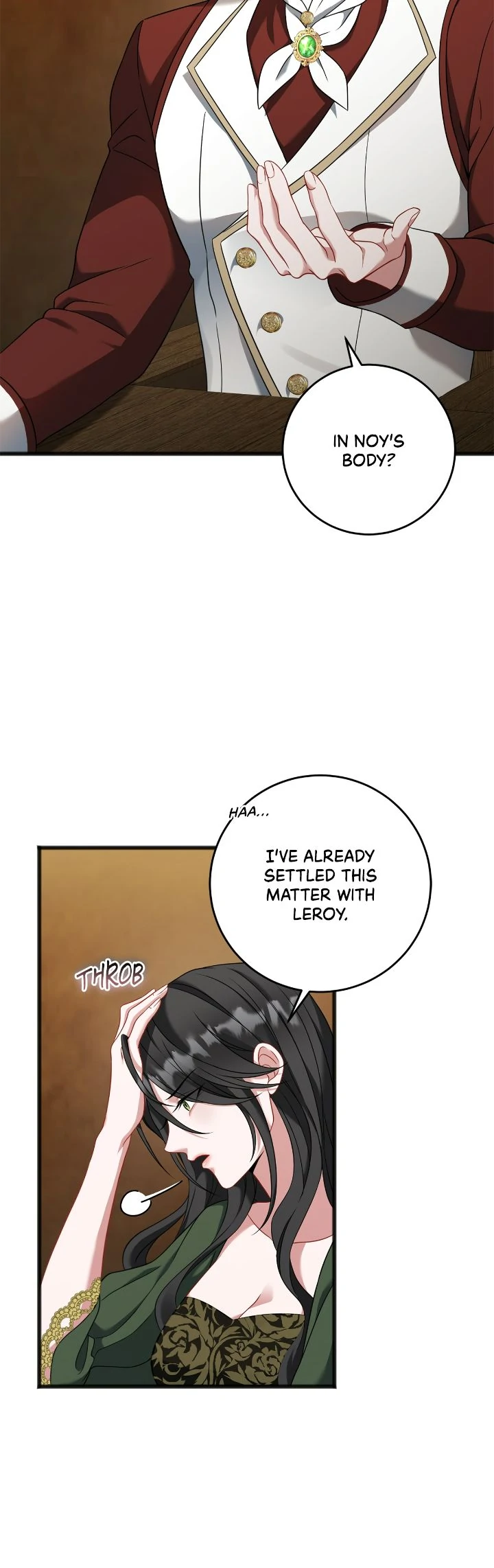 In the Name of Your Death Chapter 72 - page 12