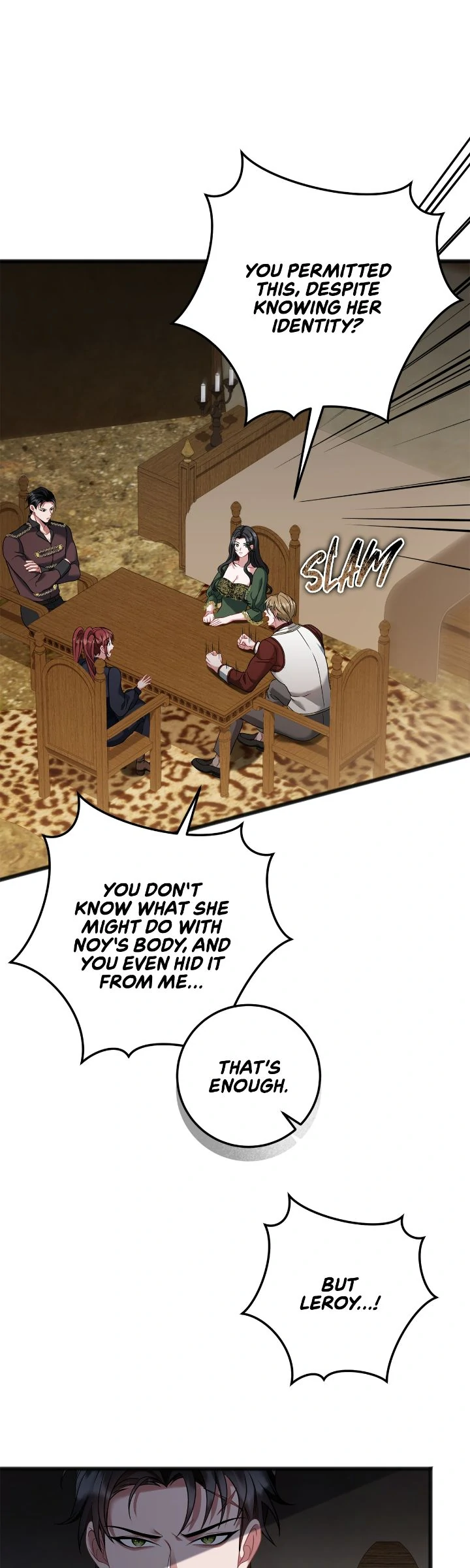 In the Name of Your Death Chapter 72 - page 13