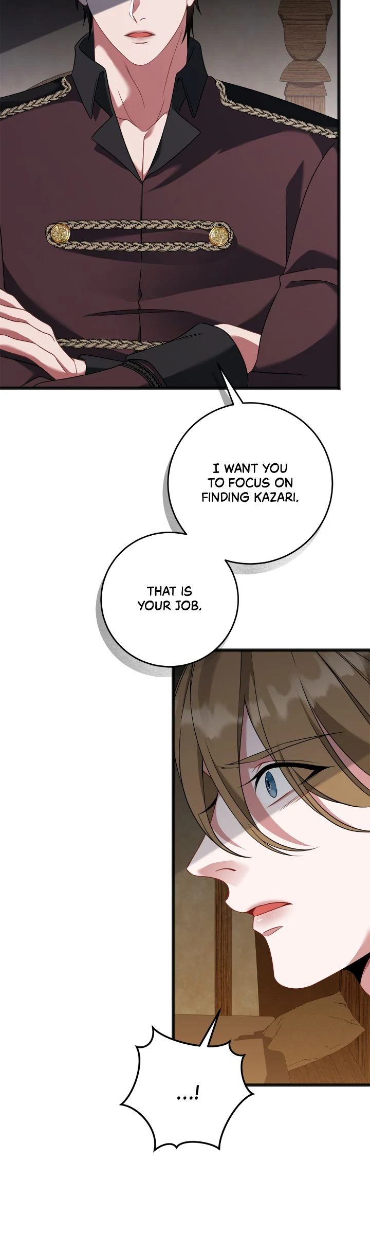 In the Name of Your Death Chapter 72 - page 14