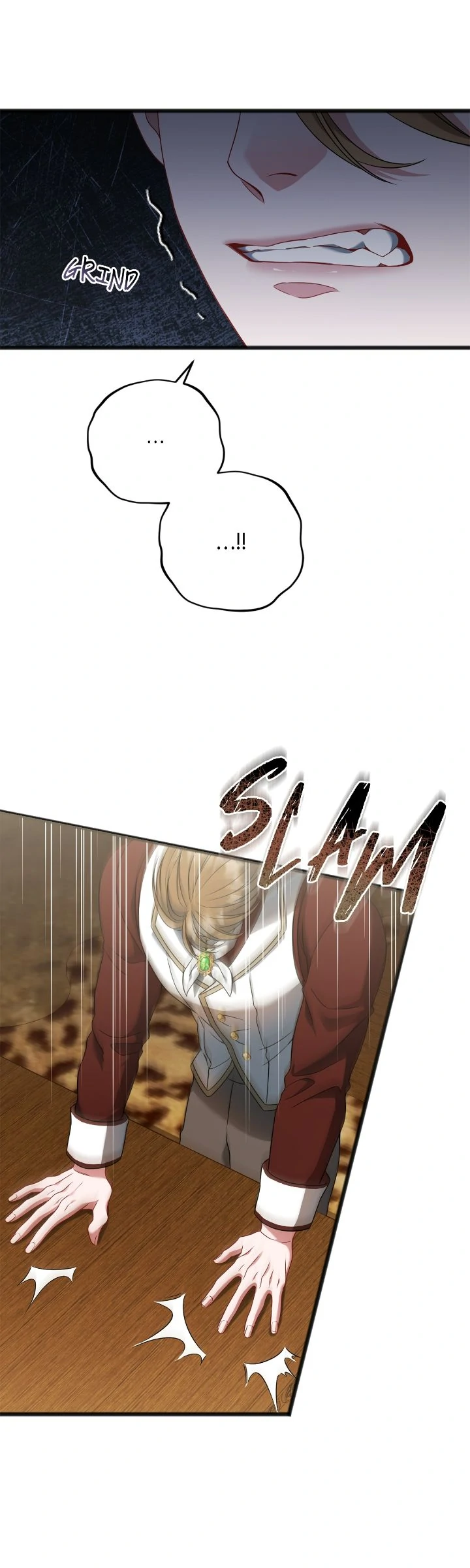 In the Name of Your Death Chapter 72 - page 15