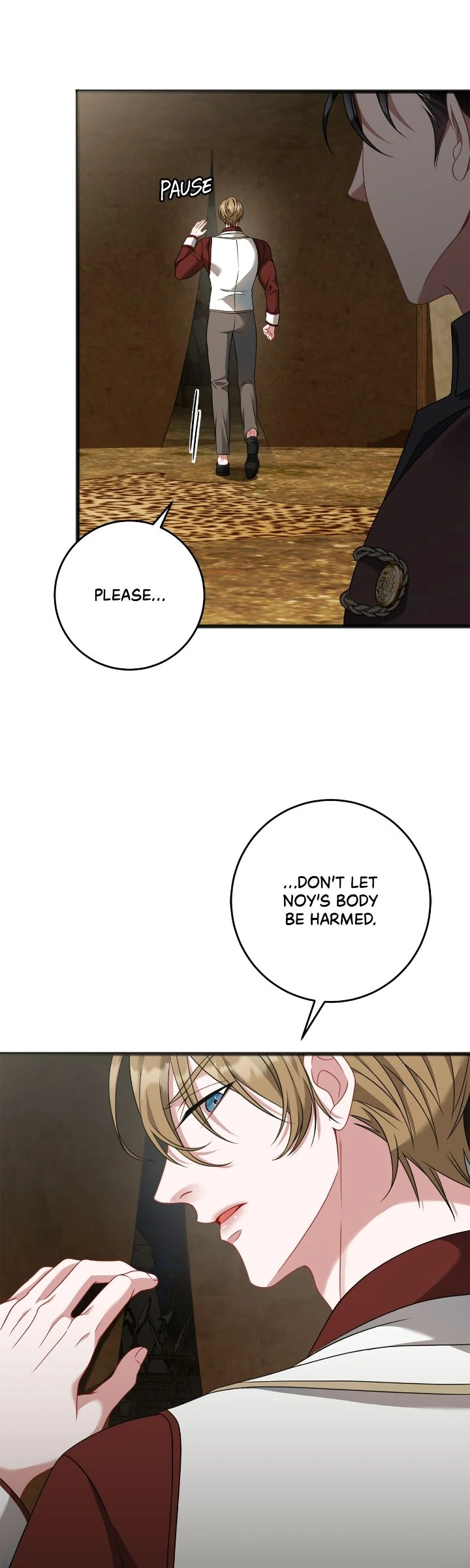 In the Name of Your Death Chapter 72 - page 17