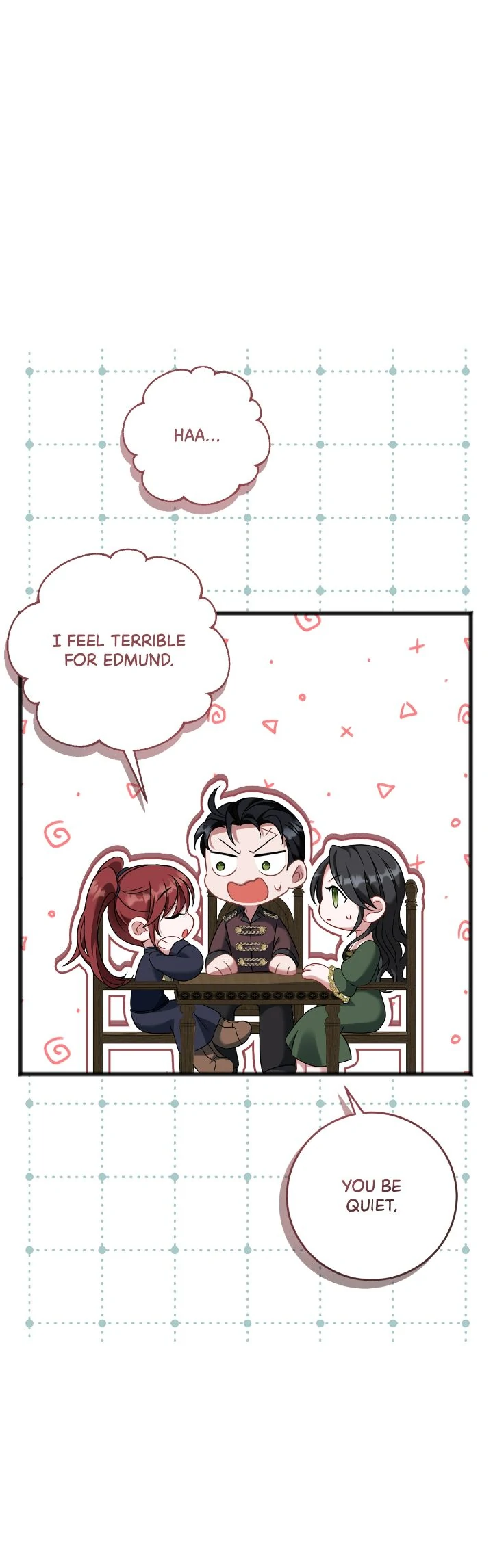 In the Name of Your Death Chapter 72 - page 19