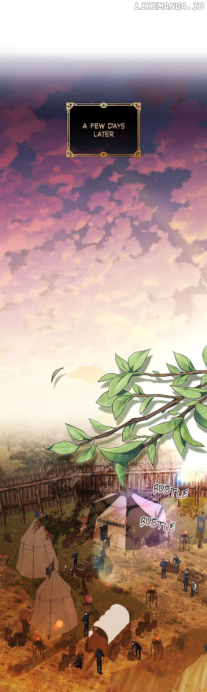 In the Name of Your Death Chapter 72 - page 20