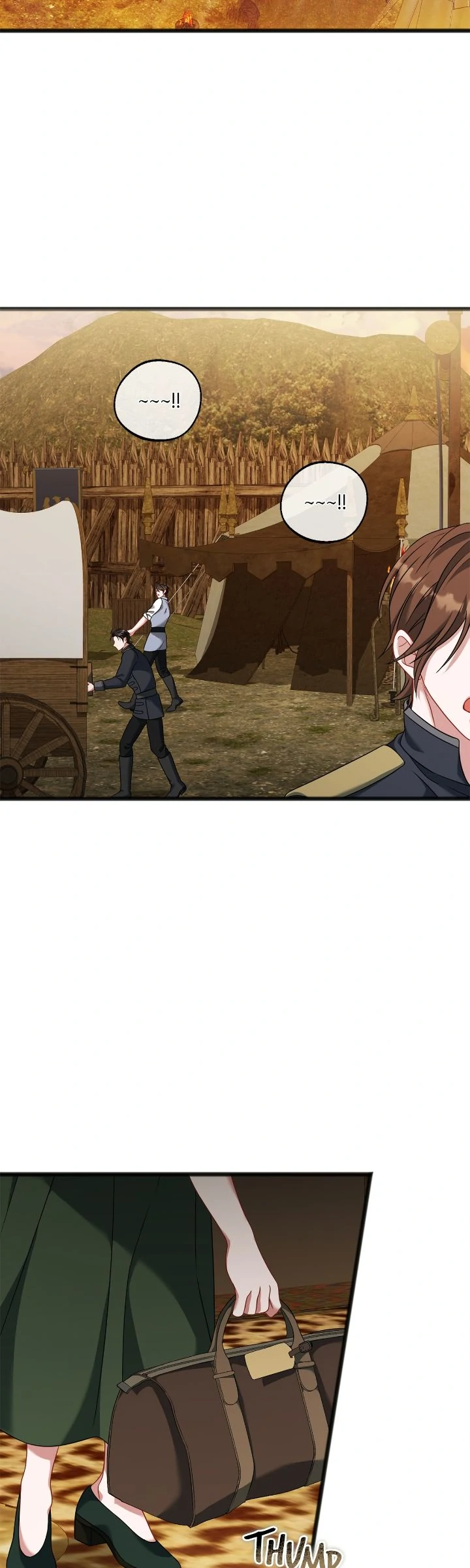 In the Name of Your Death Chapter 72 - page 21