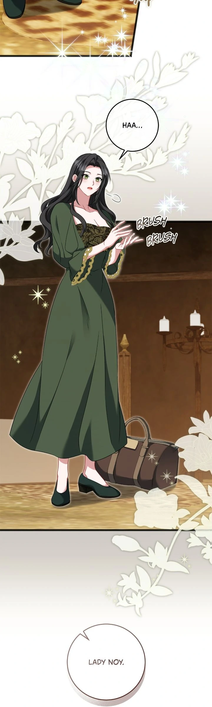 In the Name of Your Death Chapter 72 - page 22