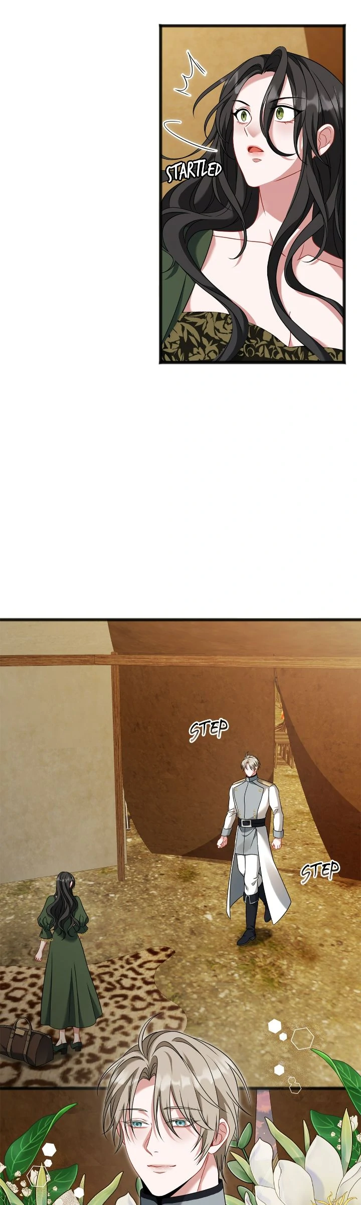 In the Name of Your Death Chapter 72 - page 24